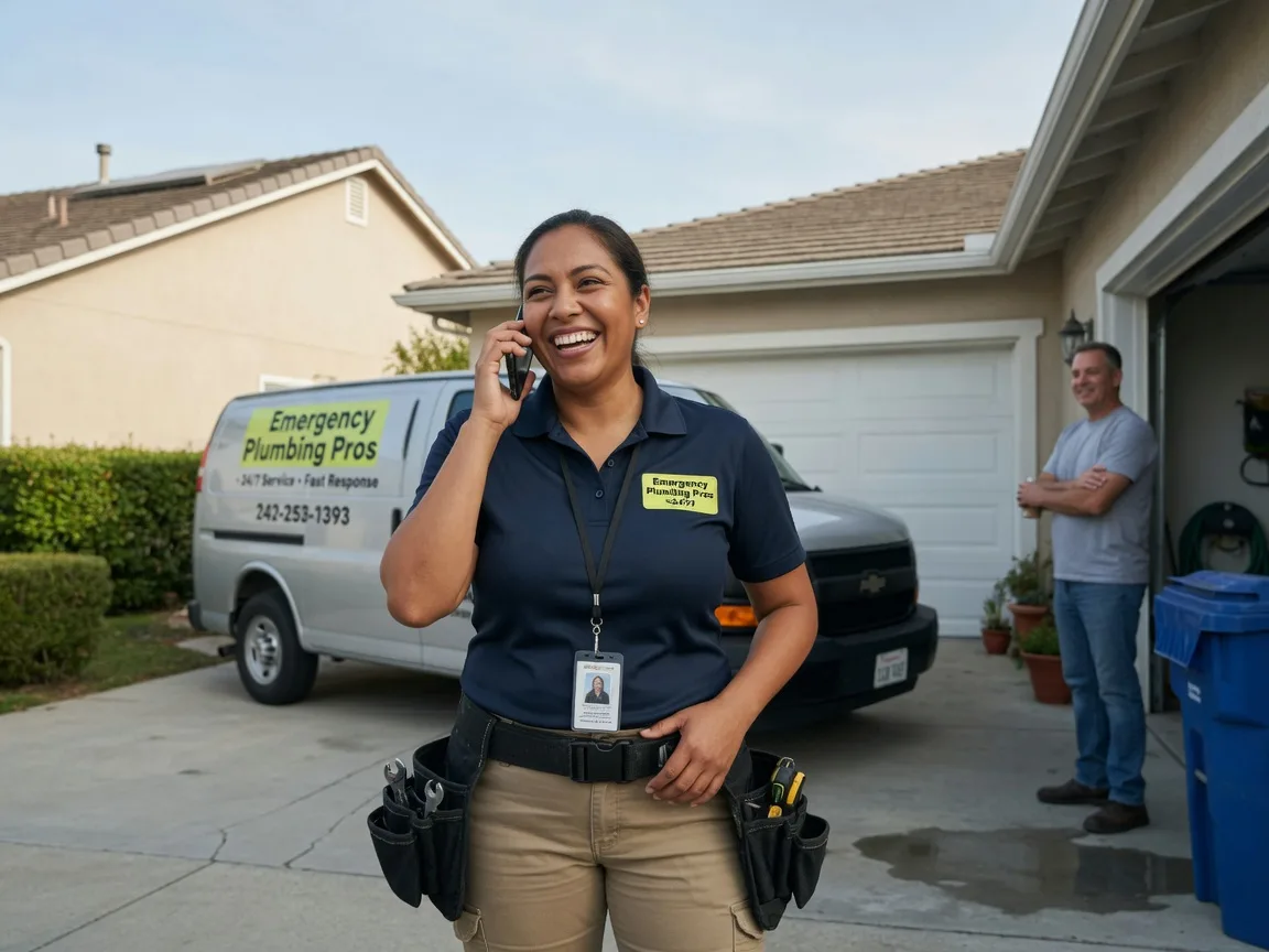 Emergency Plumber Rutherford, CA FAQs